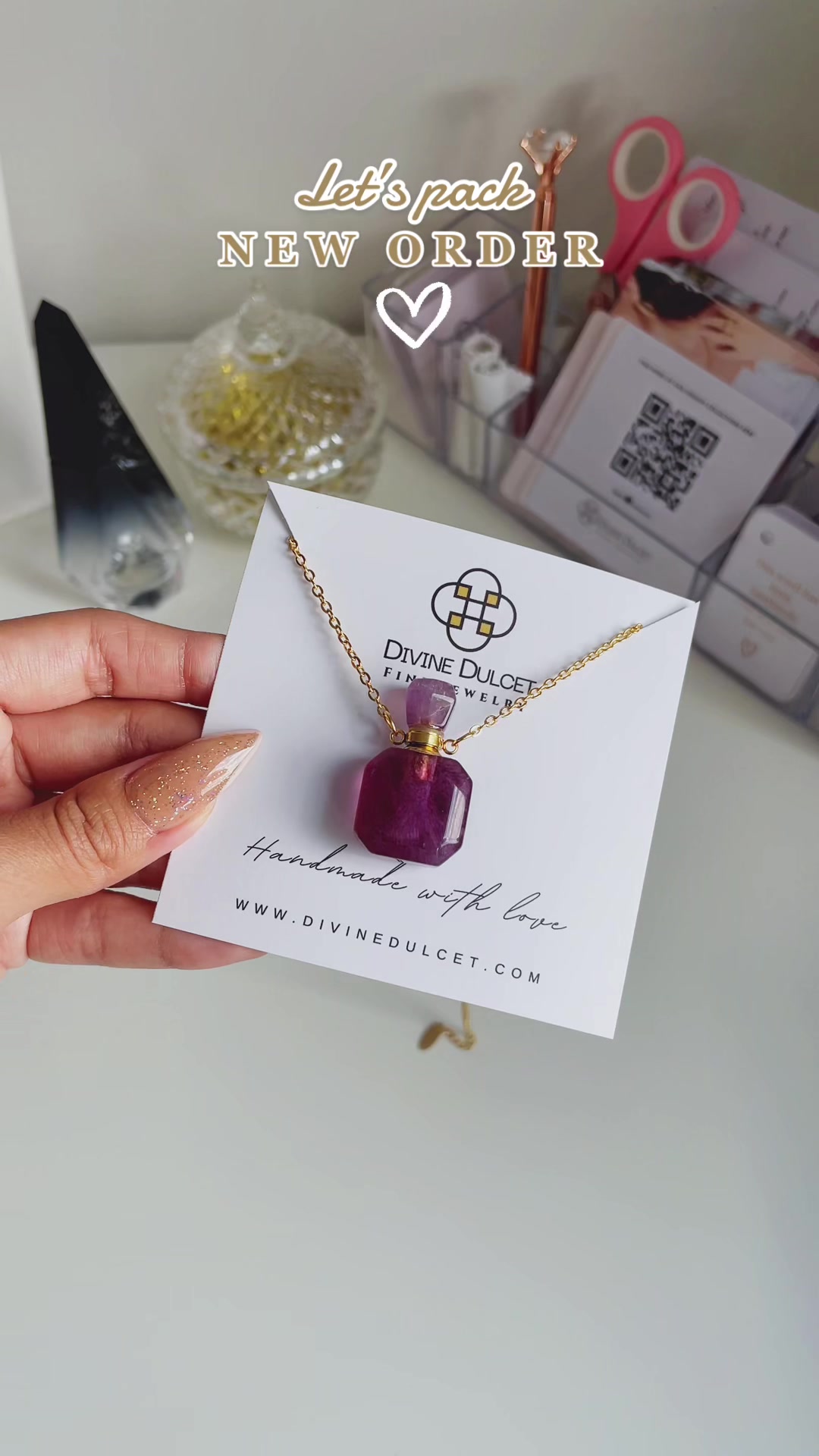 @Divine Dulcet Jewelry