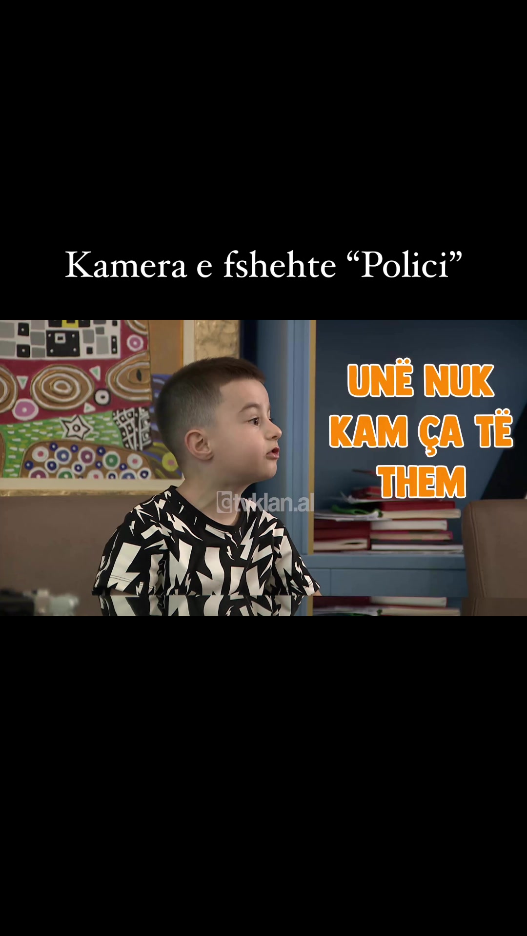 @Në Kurthin e Piter Pan TV KLAN