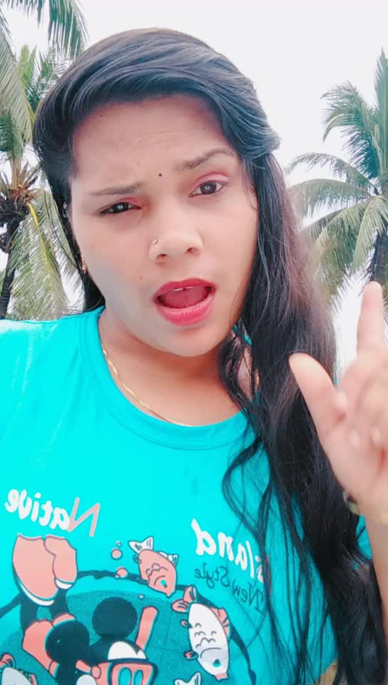 @Happy girl mamita