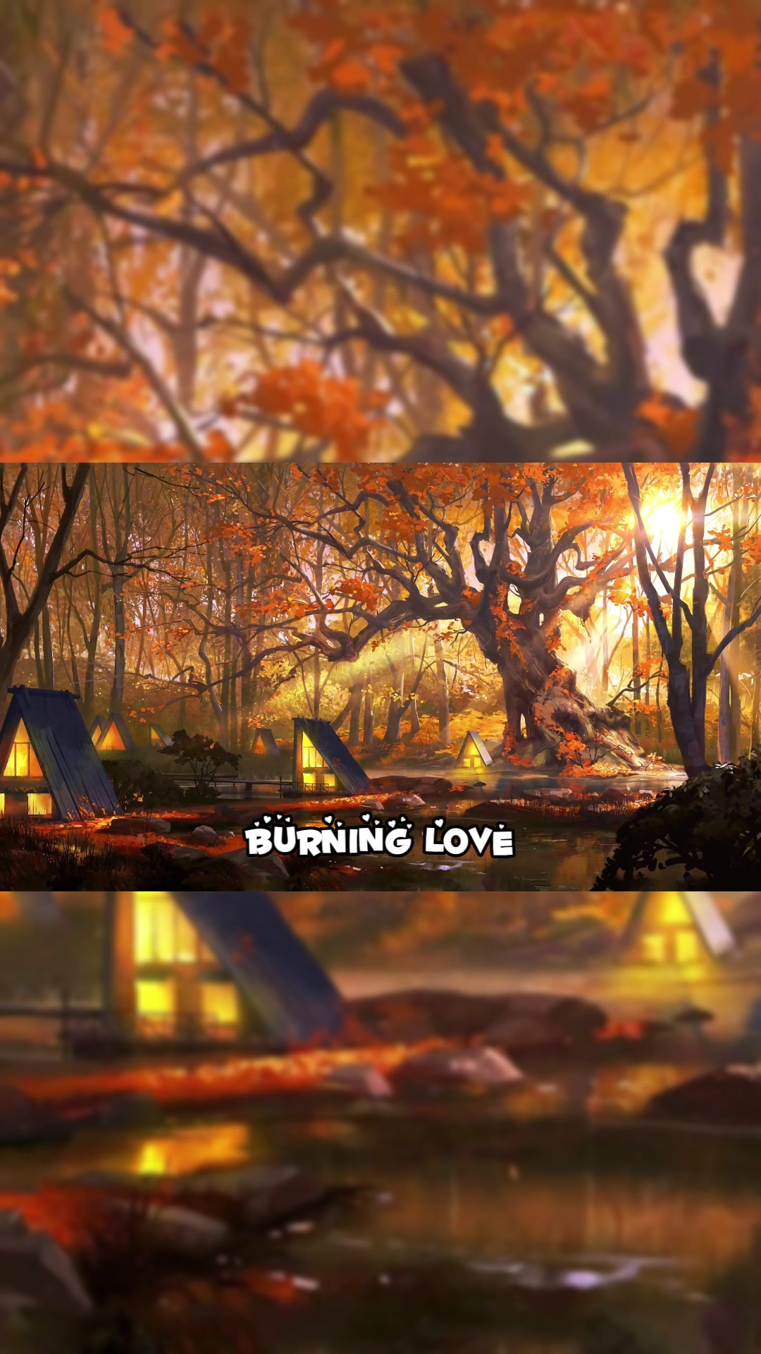 @Burning Love 🎶