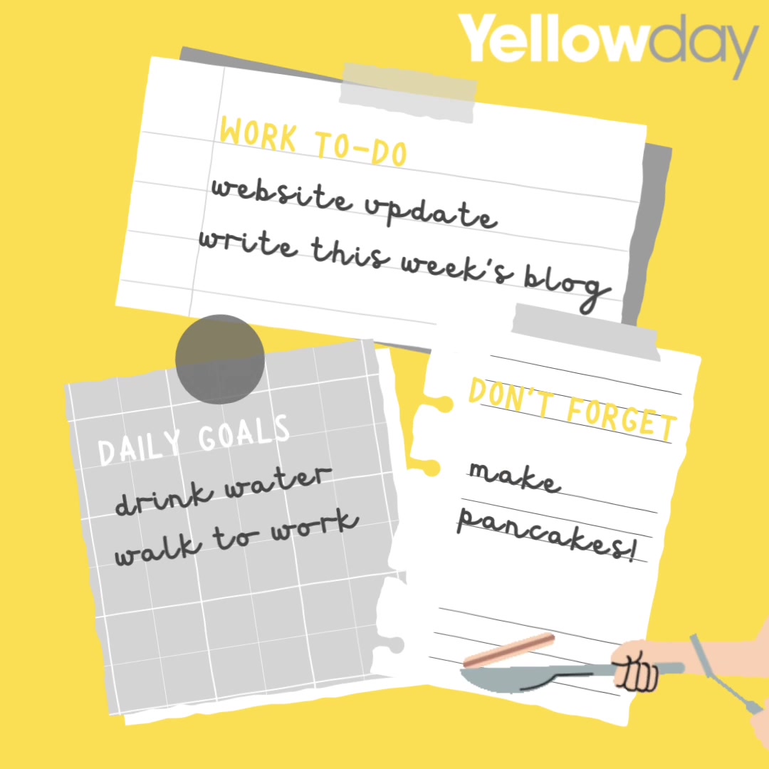 @Yellowday Training