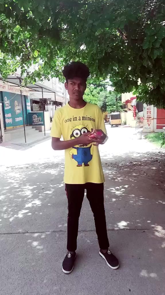 @Porikee Adith