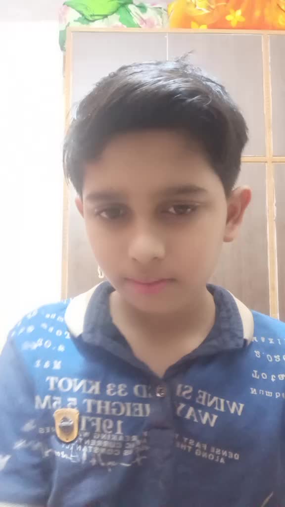 @Vishal Goyal