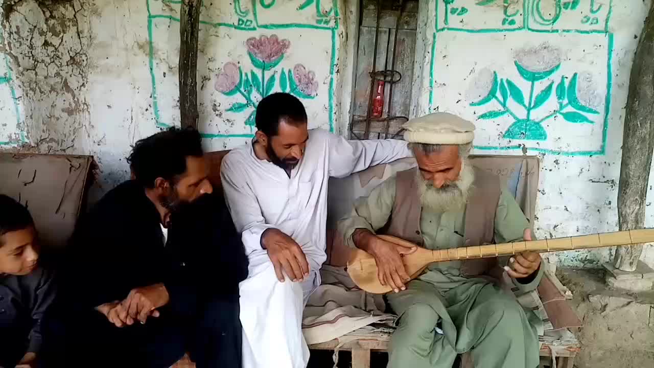 @Da Ghmono Mazigar
