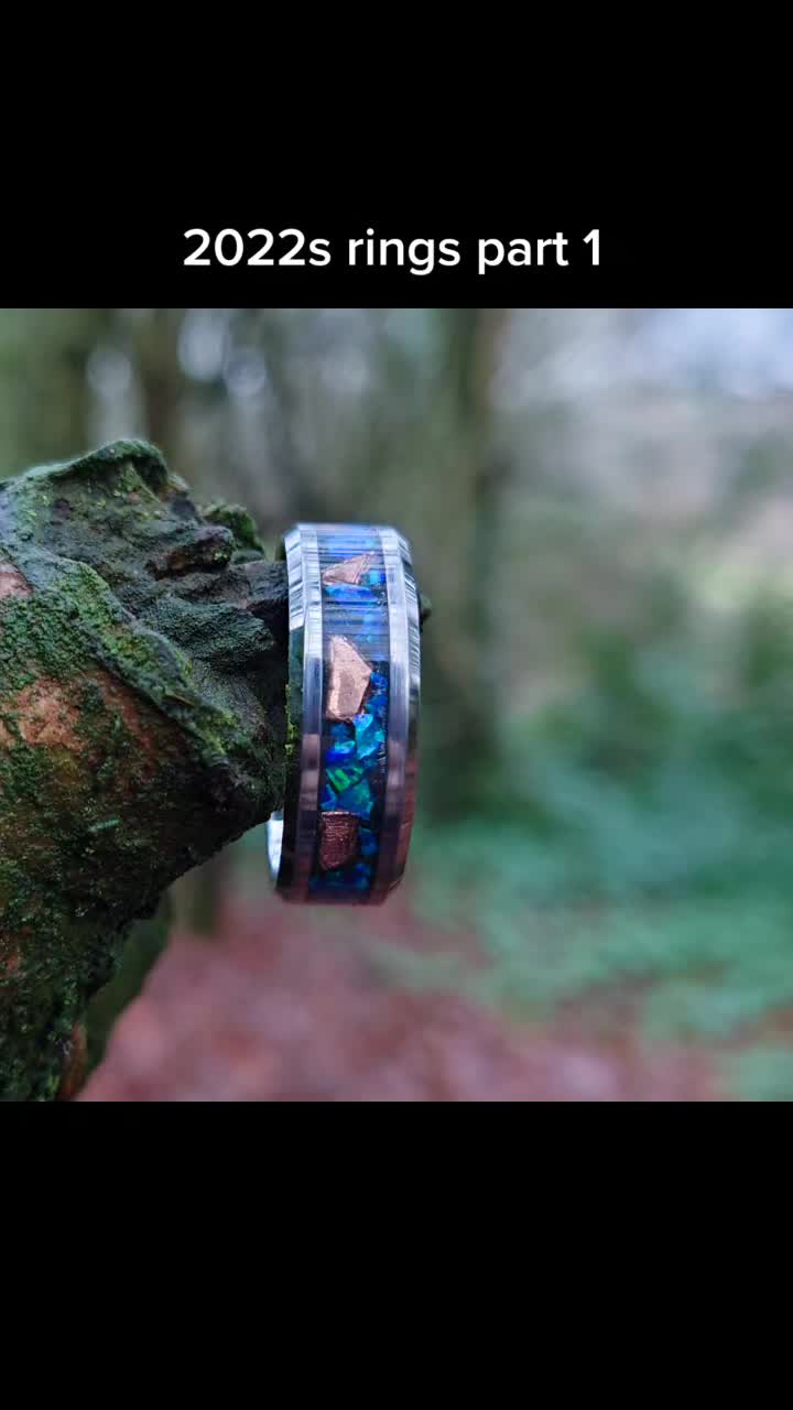 @Falcon Craft Rings