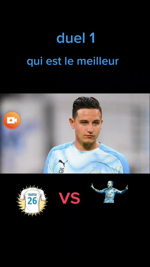 @thauvin le sang 💙💙