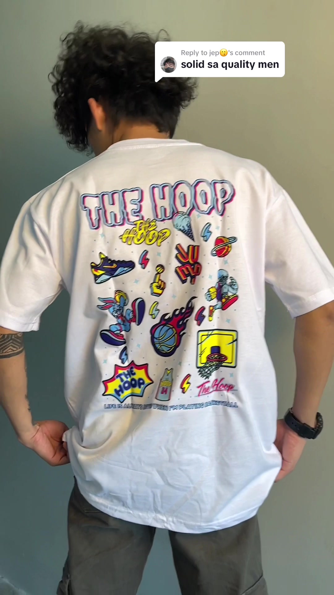 @THE HOOP APPAREL