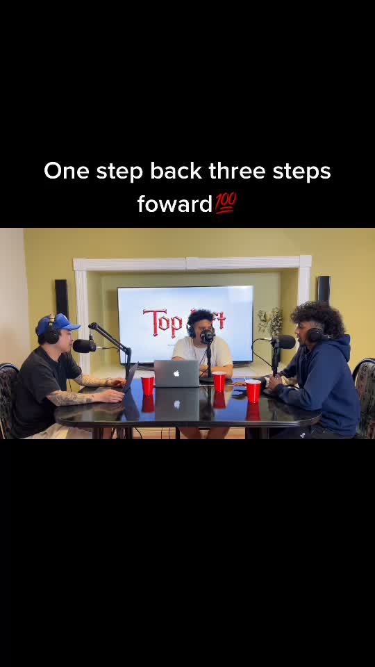 @Top Left Podcast