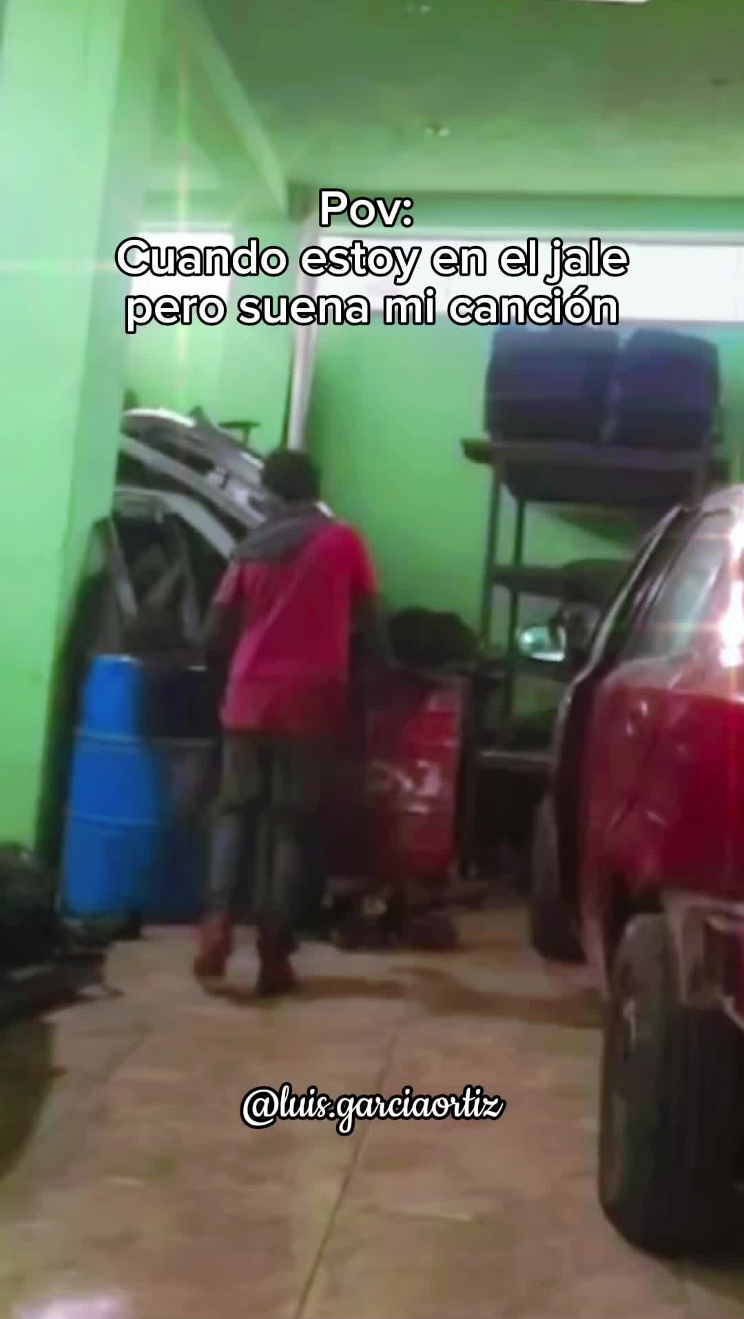 @Luis Garcia Ortiz