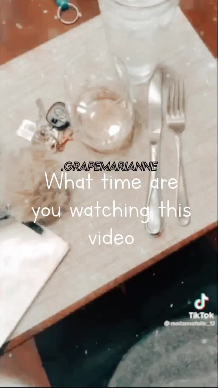 @Marianne Noticed 3x!