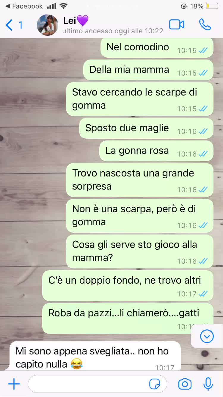 @Giulia Ronchi