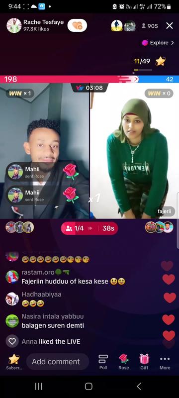 @Abdii Bilisumaa Oromo