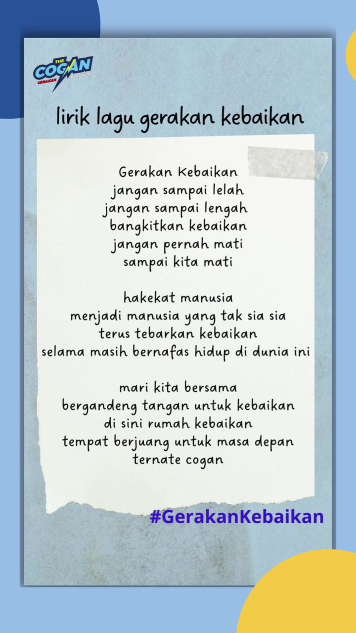 @The Cogan Malut