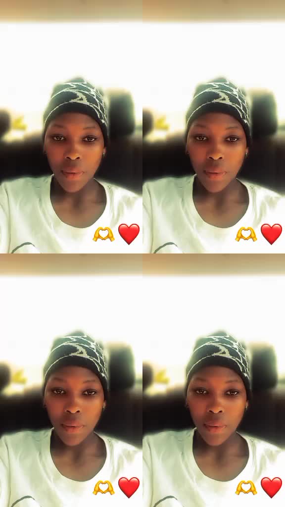 @Tshegofatso Maruping