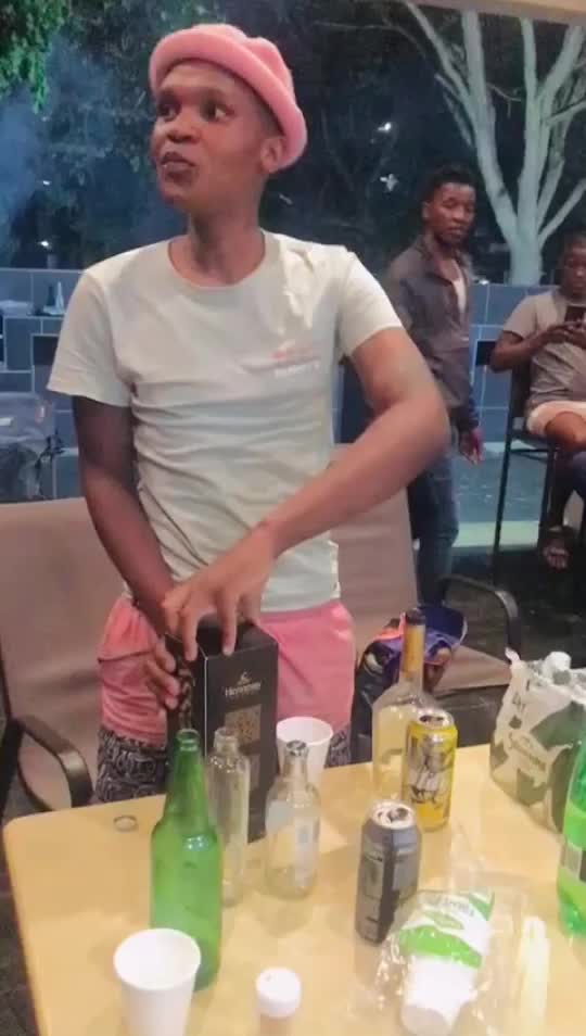 @Edward Makhaola