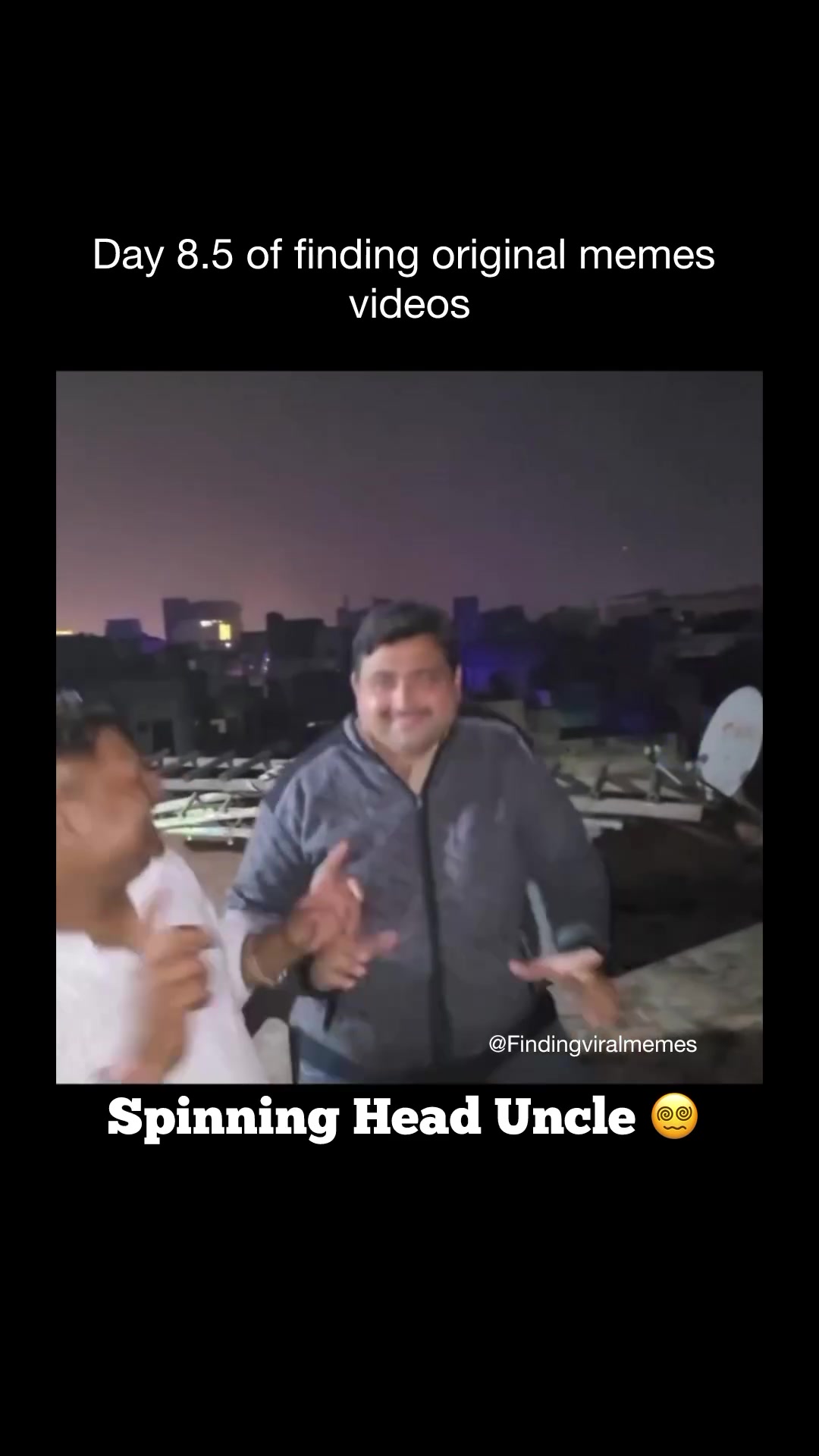 @finding viral memes