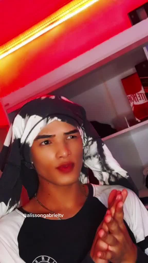 @Alisson Gabriel