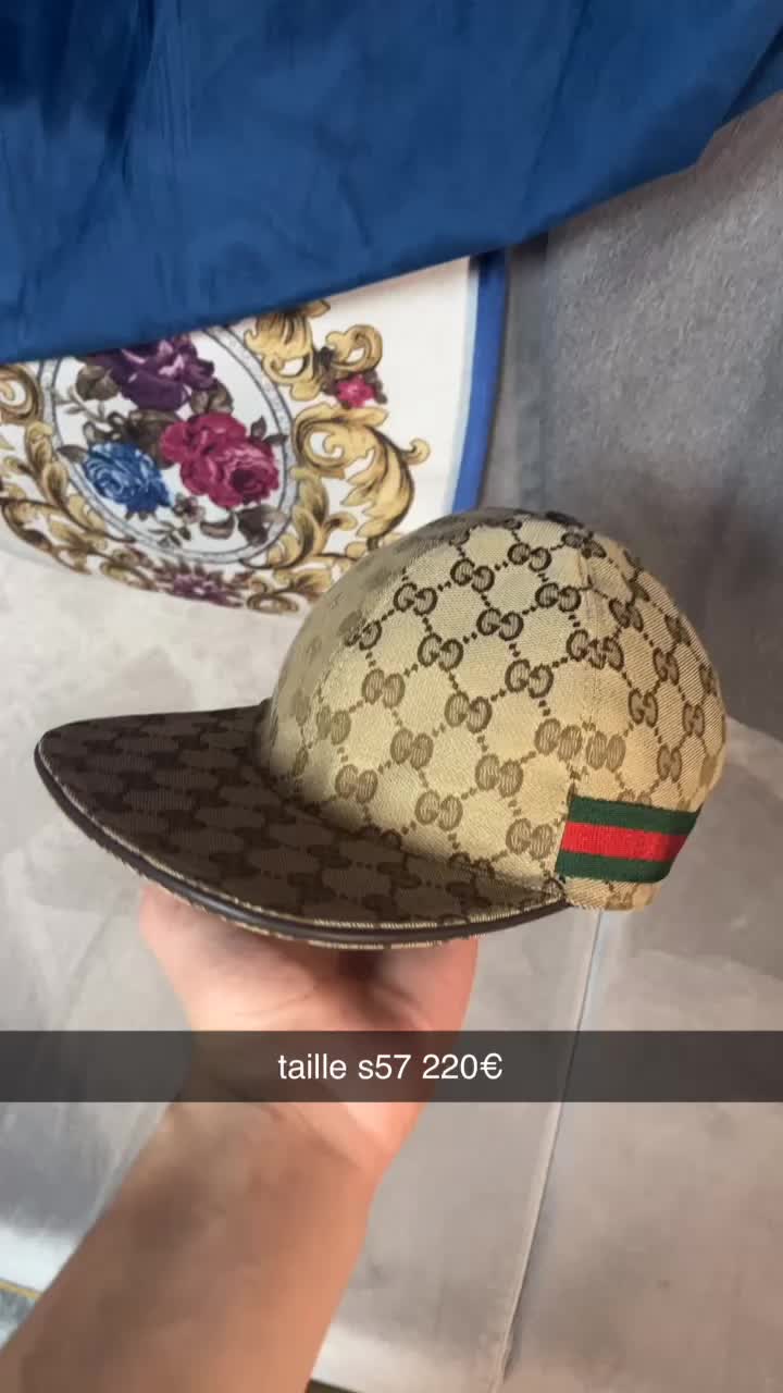 @casquette gucci sur bruxelles