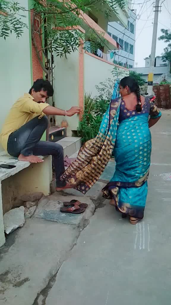 @Ramesh Bhagya