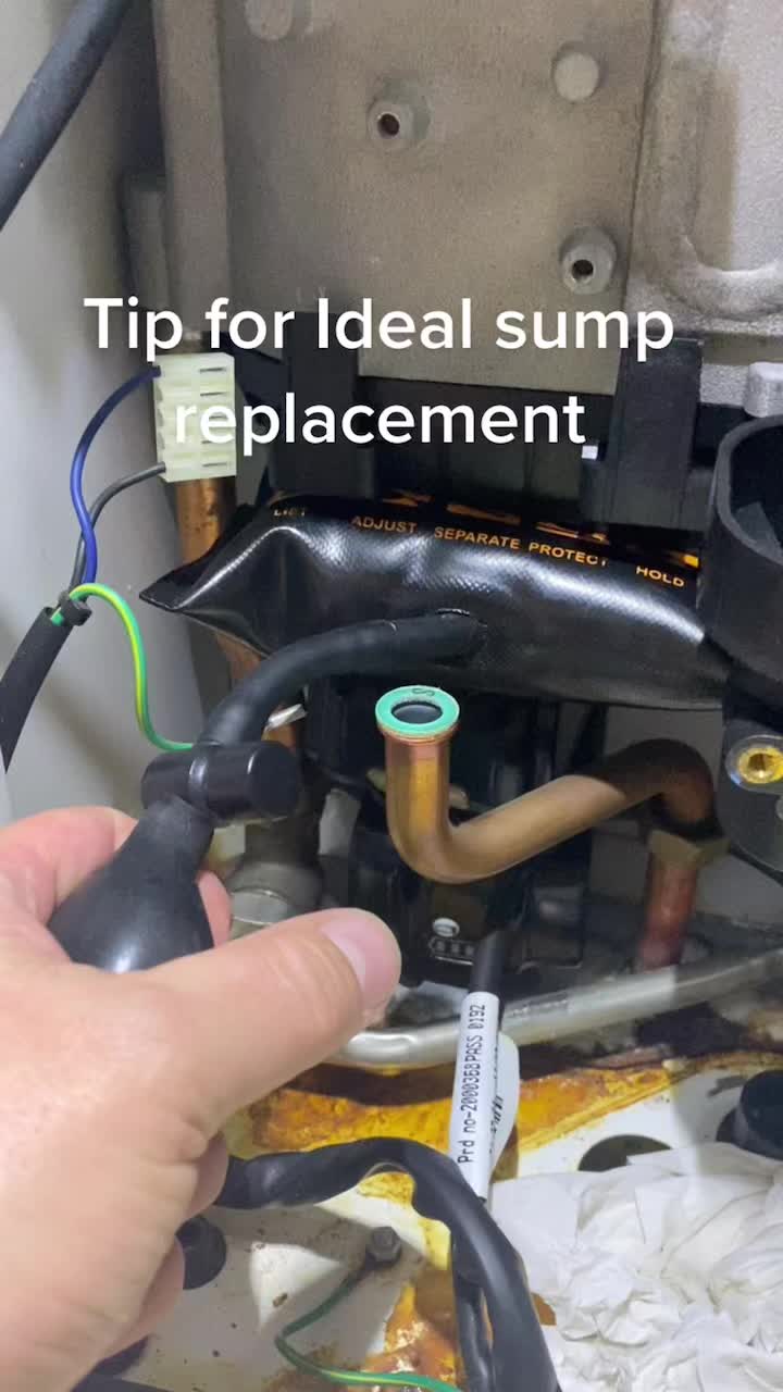 @The Boiler man