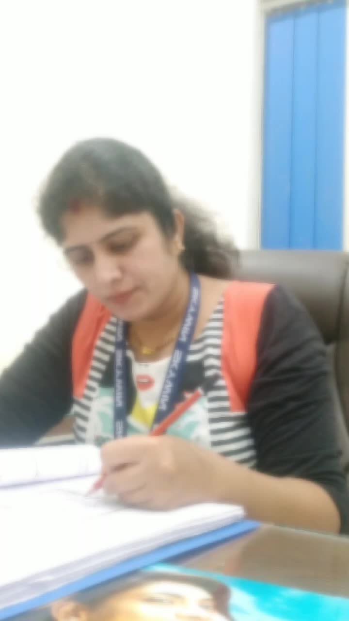 @Hema Chowdhary