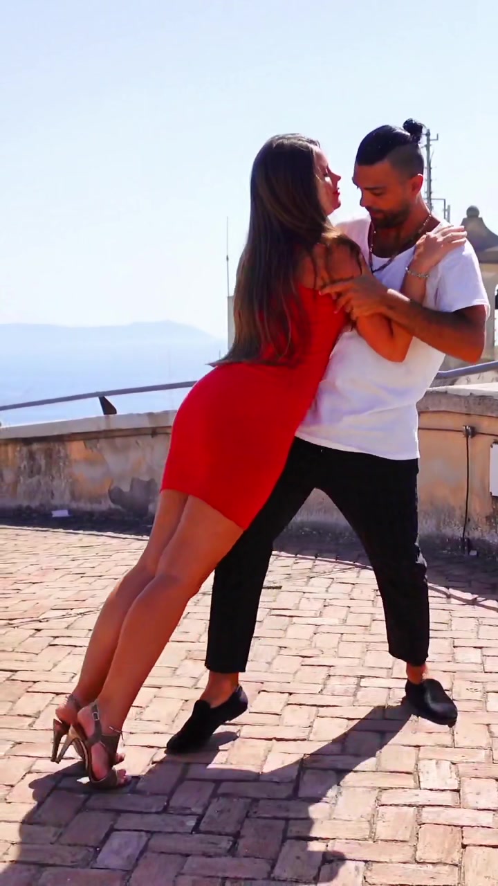 @Rhi & Mariano -Salsa y Bachata