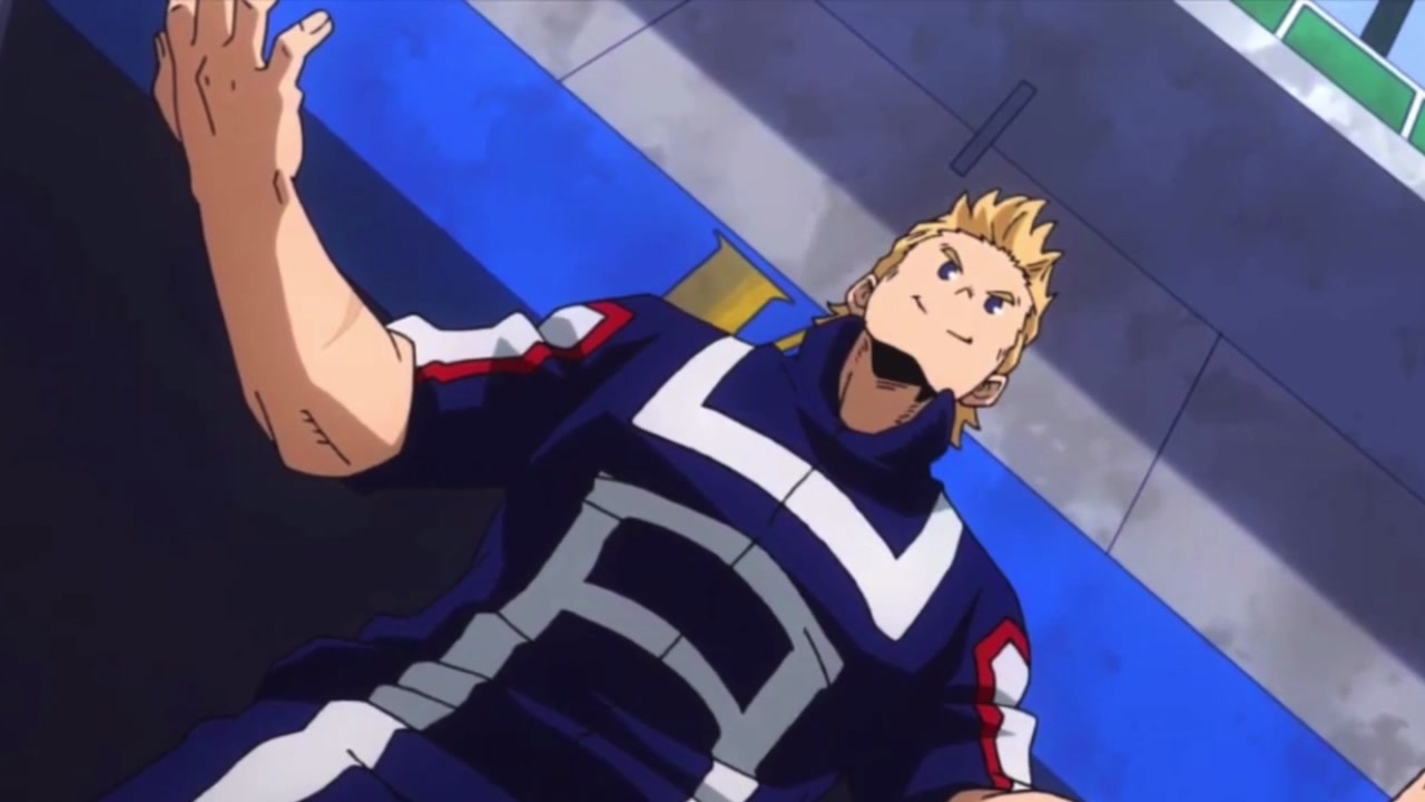 @Boku no hero academia