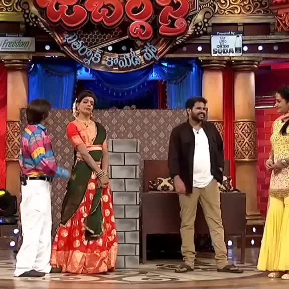 @Mana Jabardasth