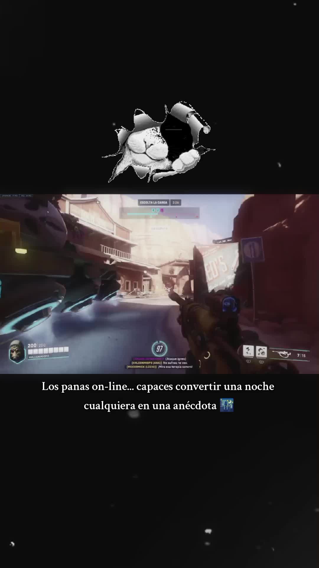 @Ironic clips 🎮✨📹🎶