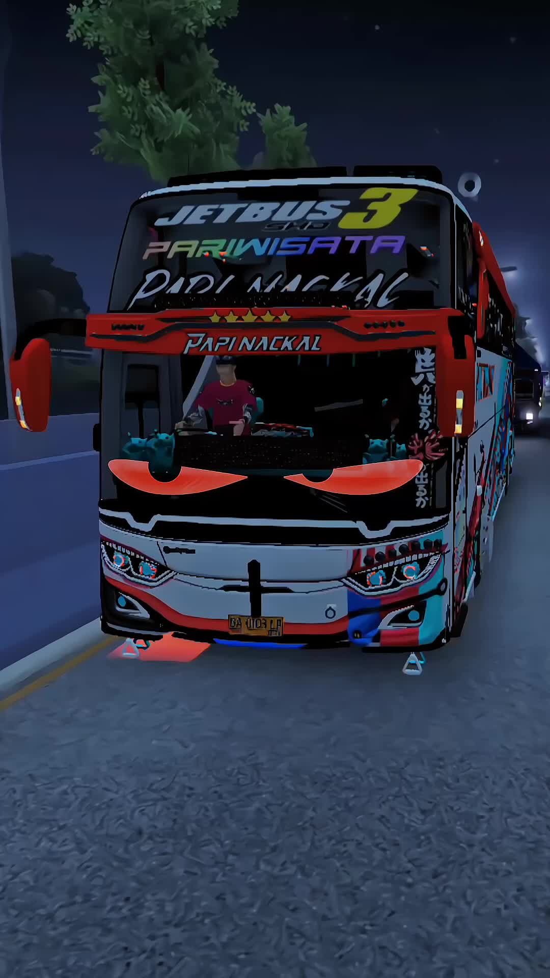 @driver muda