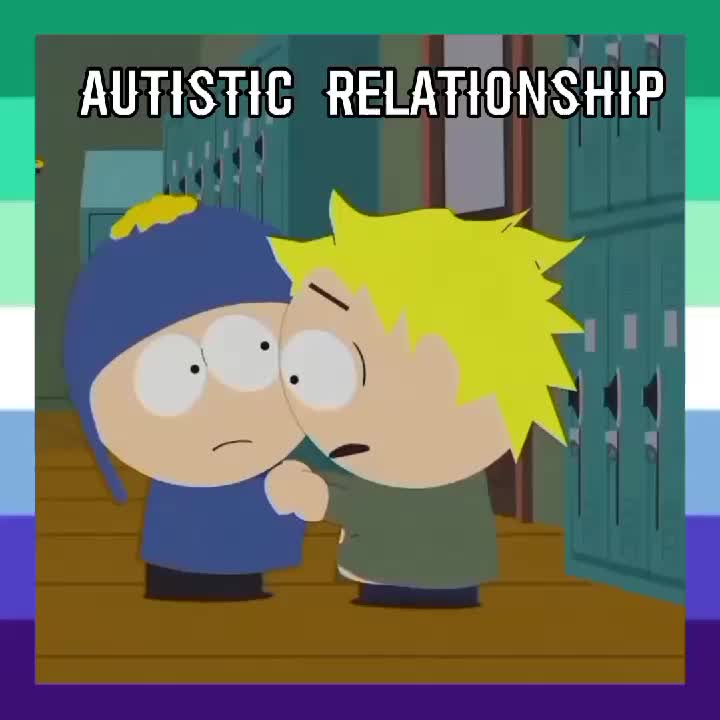 @☆ tweek > you ☆