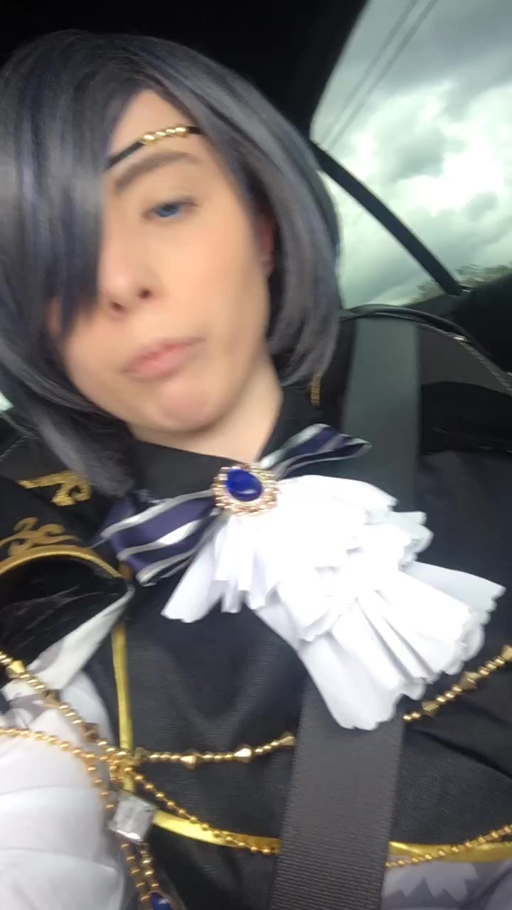 @IRL Lady Ciel 💛💙