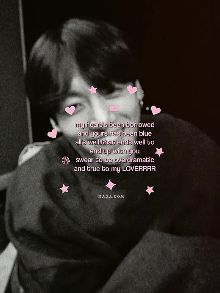 @ʙᴏʀɴ ғᴏʀ ᴊᴜɴɢᴋᴏᴏᴋ <3