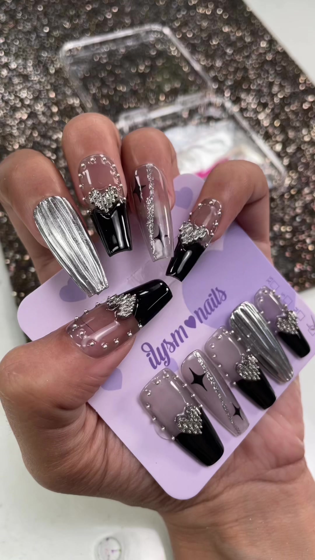 @ilysm 💖💅🏽 Nails
