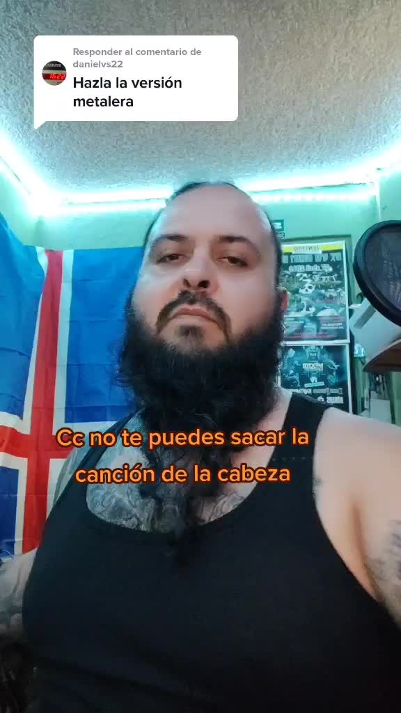 @Maestro de canto gutural