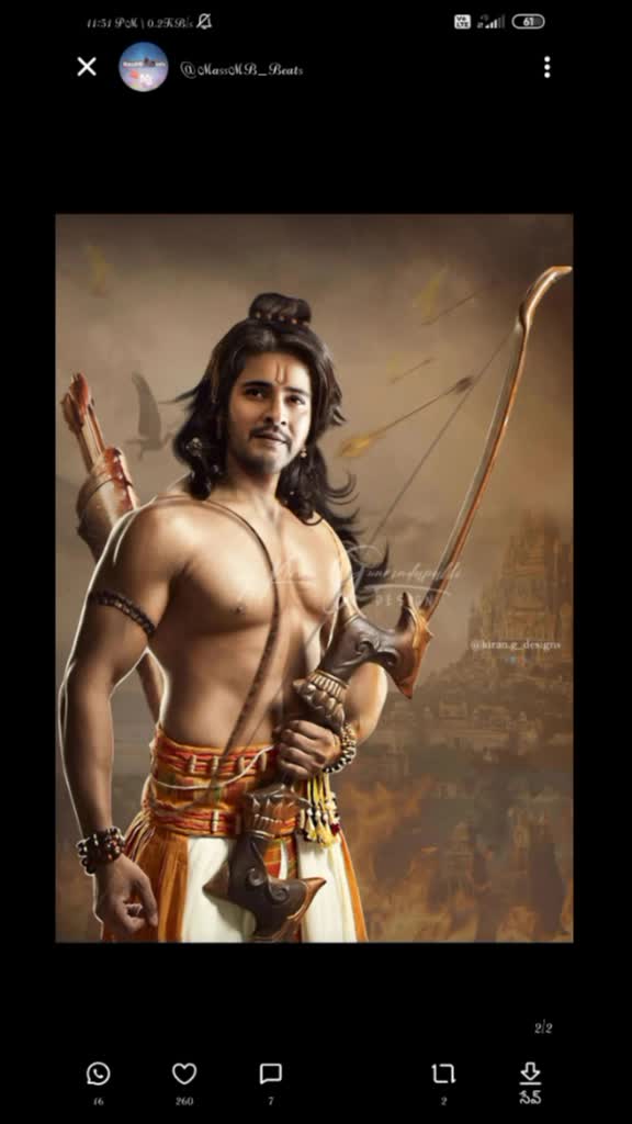 @prince sandeep krish