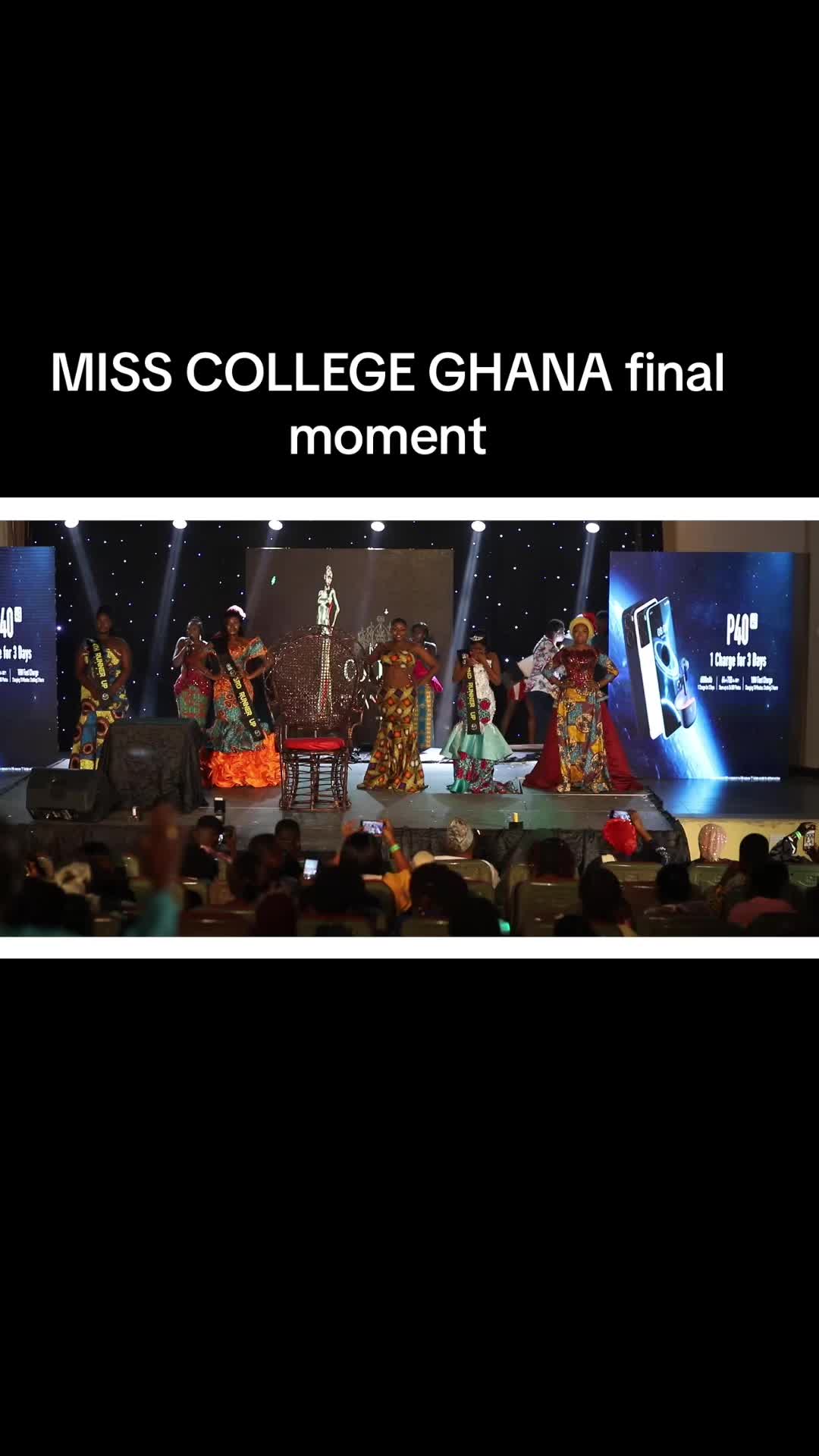 @MISS COLLEGE GHANA 👸