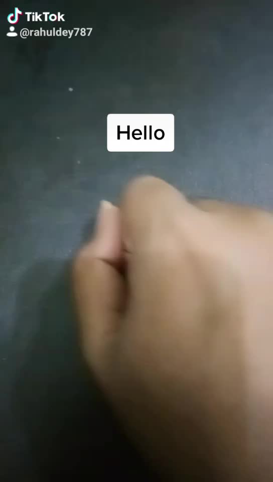 @Rahul dey