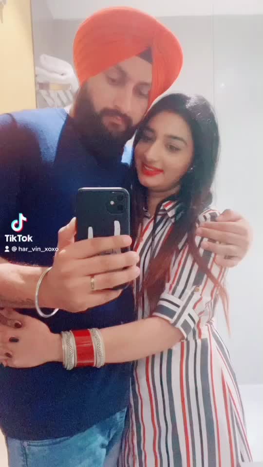 @Narvinder_Harneet🥰