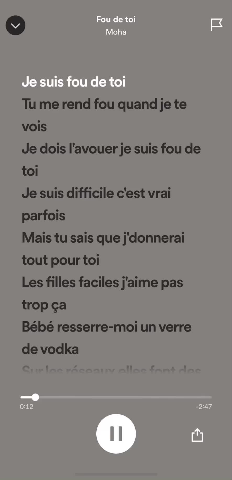 @Musique insta 💕