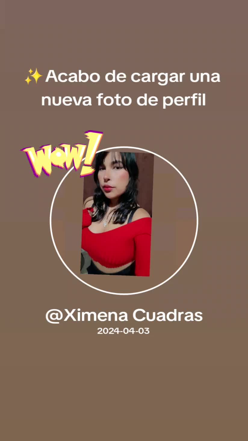 @Ximena Cuadras
