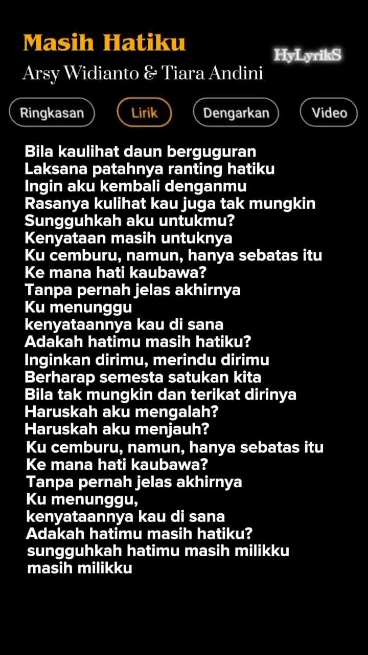 @Siapa Akuu 🎧🎤
