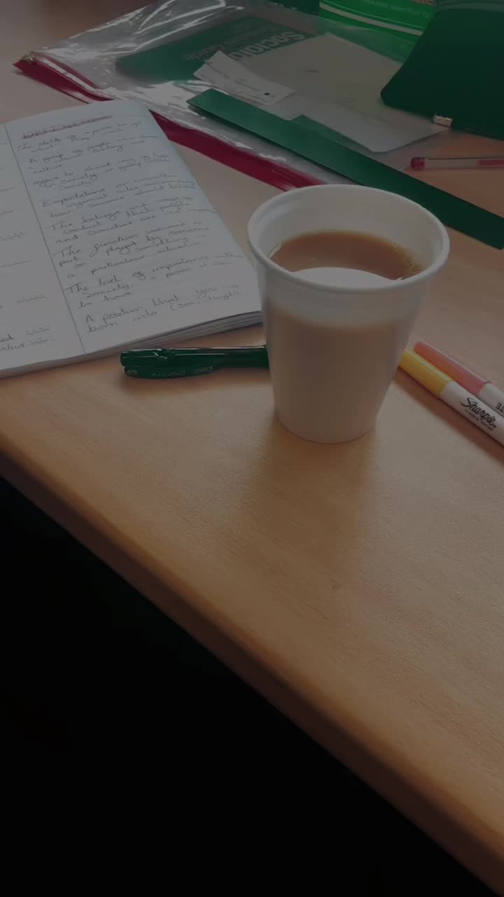 @Study with me for my GCSE