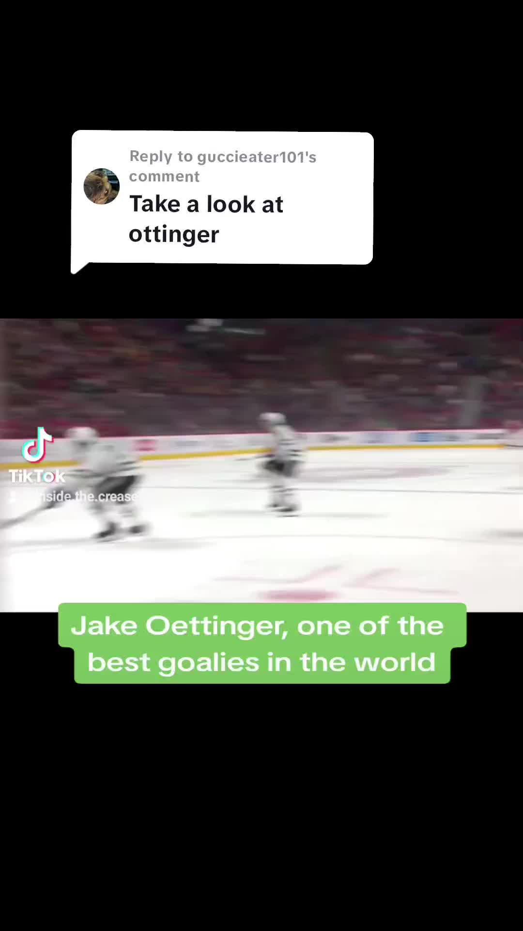 @Increased Goaltending