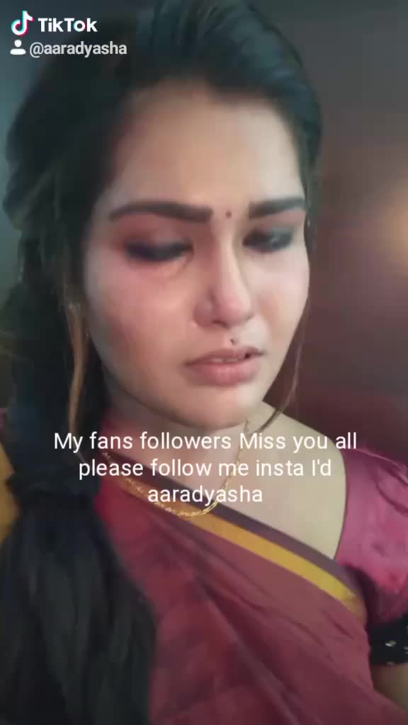 @Actress aaradyasha
