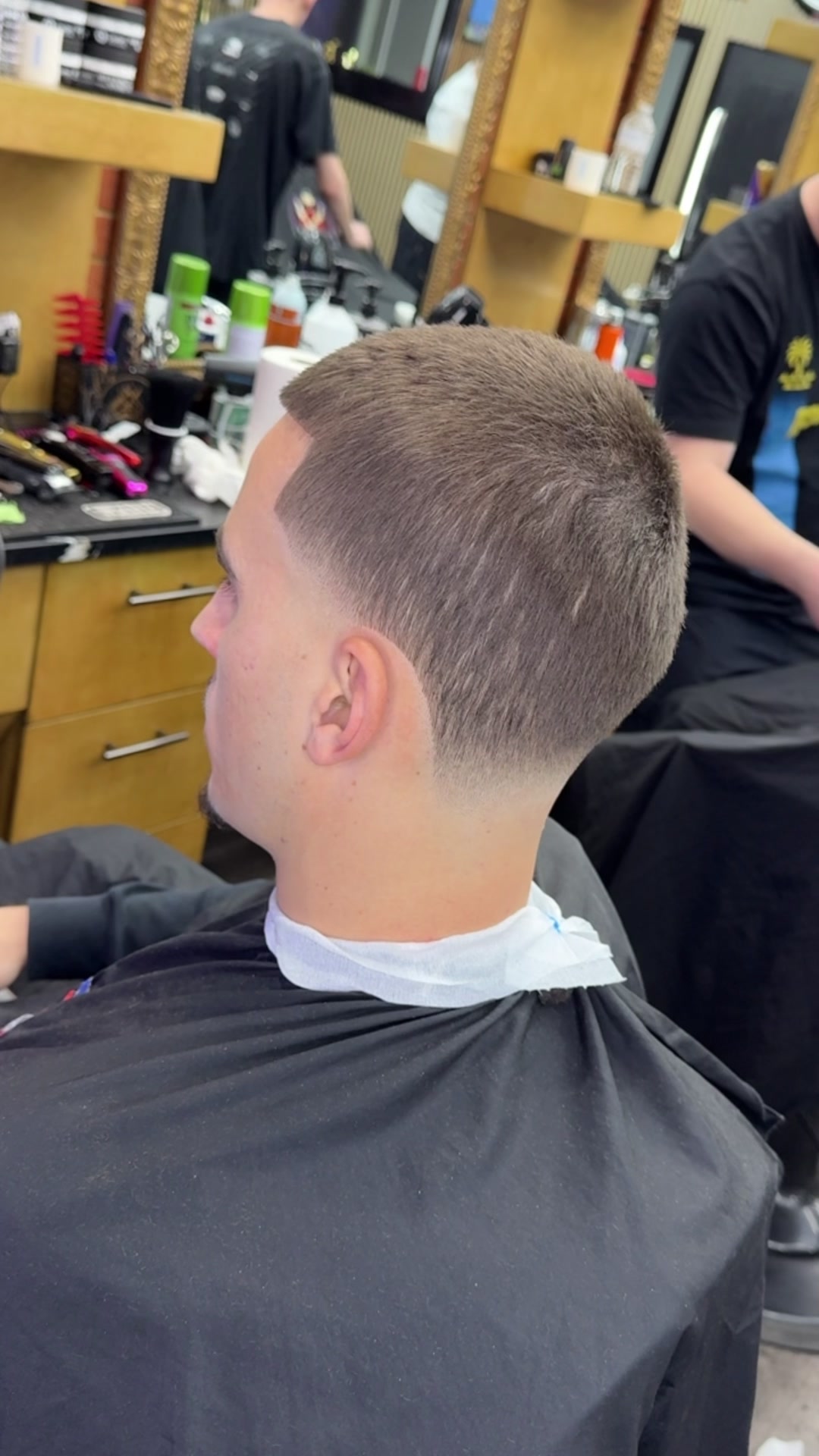 @Taho Barbers