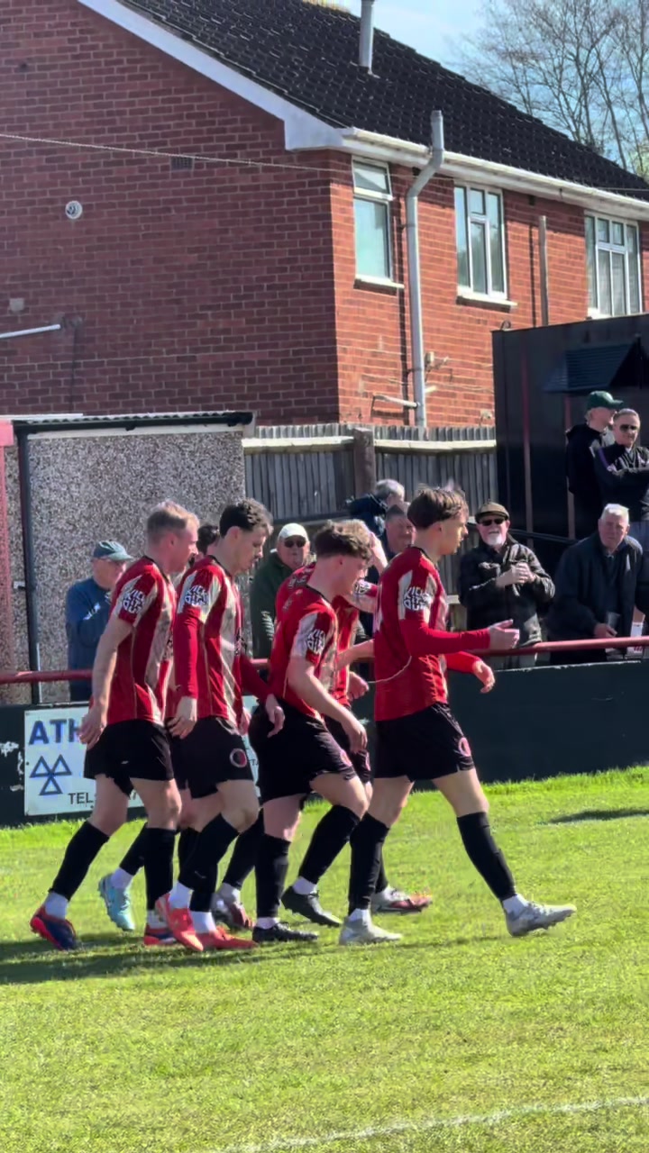 @Atherstone Town CFC