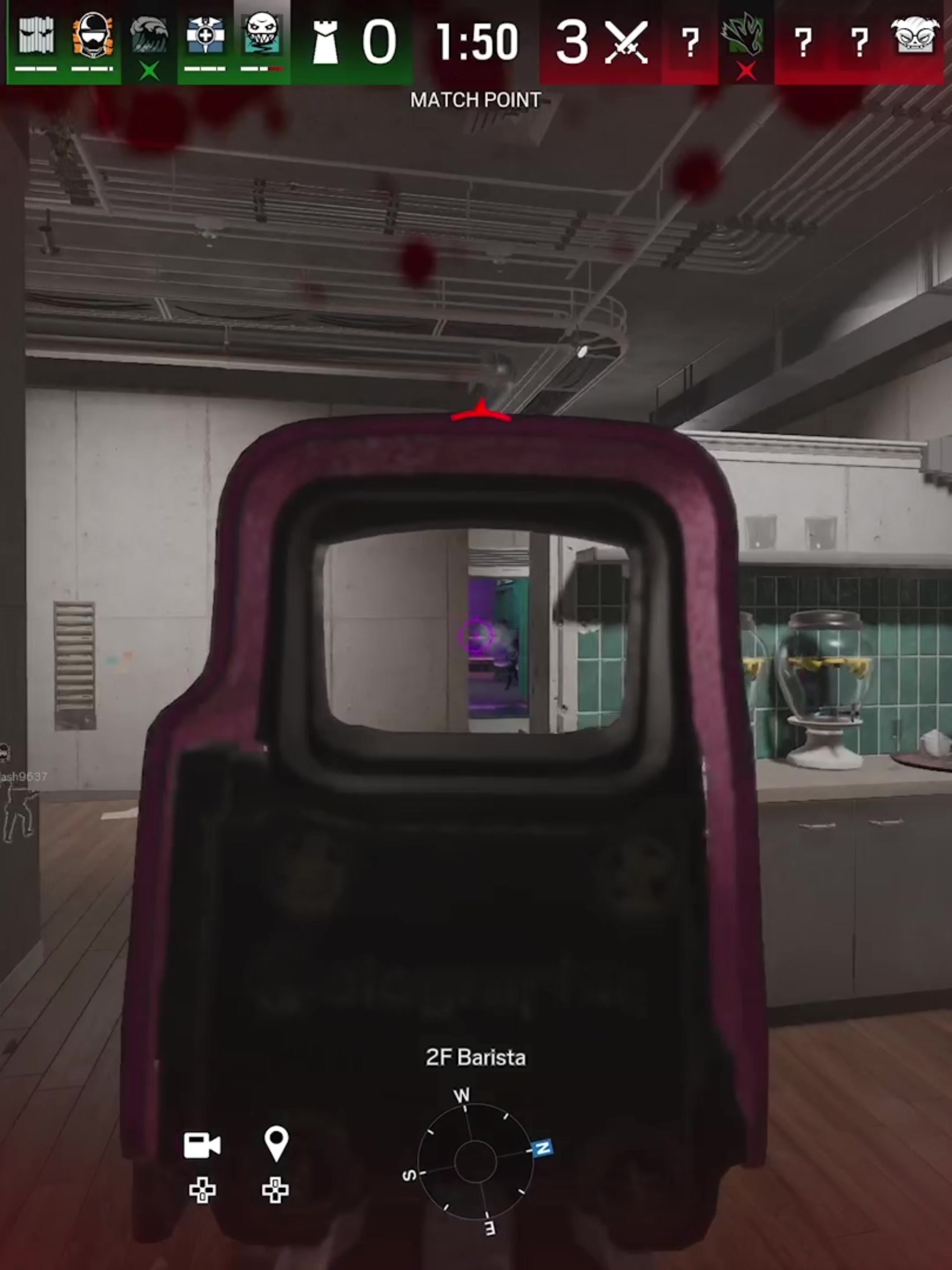 @Cr1sp gunns