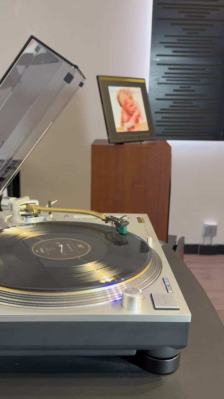 @Mobile Fidelity Sound Lab