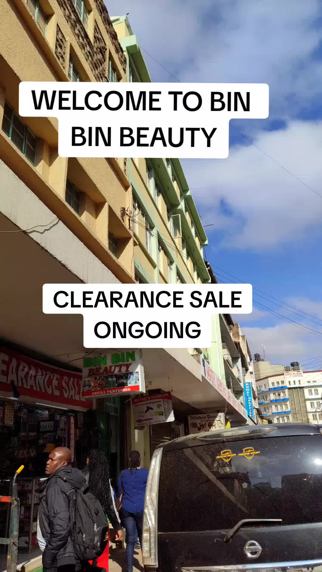 @BIN BIN BEAUTY